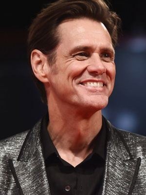 Jim Carrey