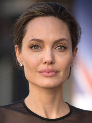 Angelina Jolie