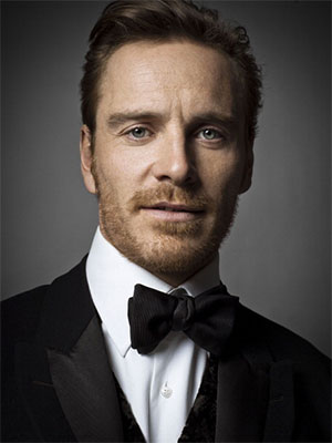 Michael Fassbender