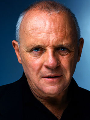 Sir Anthony Hopkins