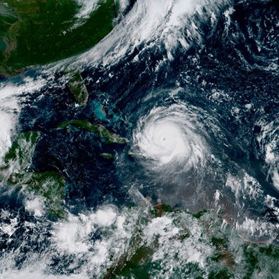 Antigua and Barbuda Hurricanes