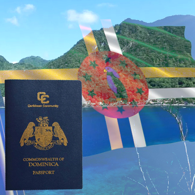 Dominica Awarded World's Best Country for Second Citizenship