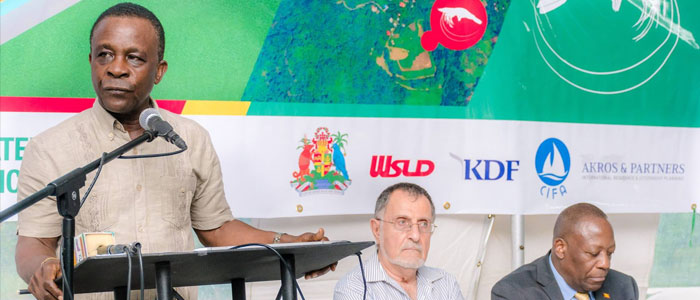 GSA opening in Grenada